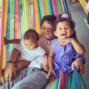 Meet your Posher, Weldin